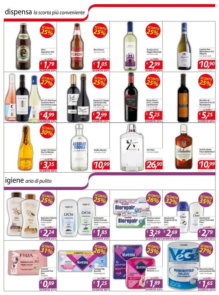 Volantino Promozioni24 pagina 983717