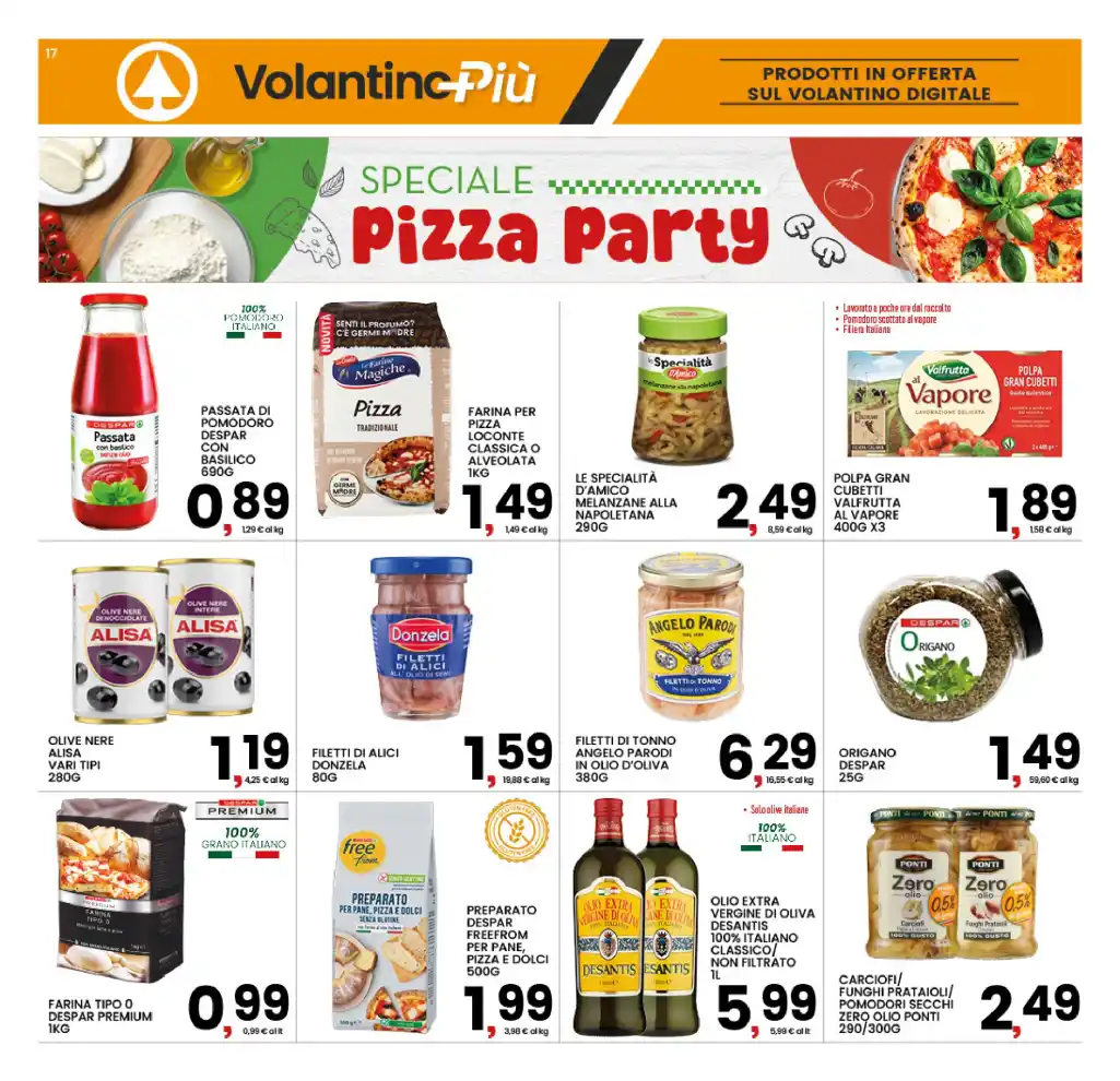 Volantino Promozioni24 pagina 583610