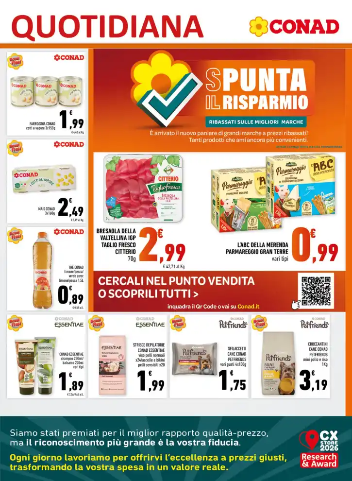 Volantino Promozioni24 pagina 409749