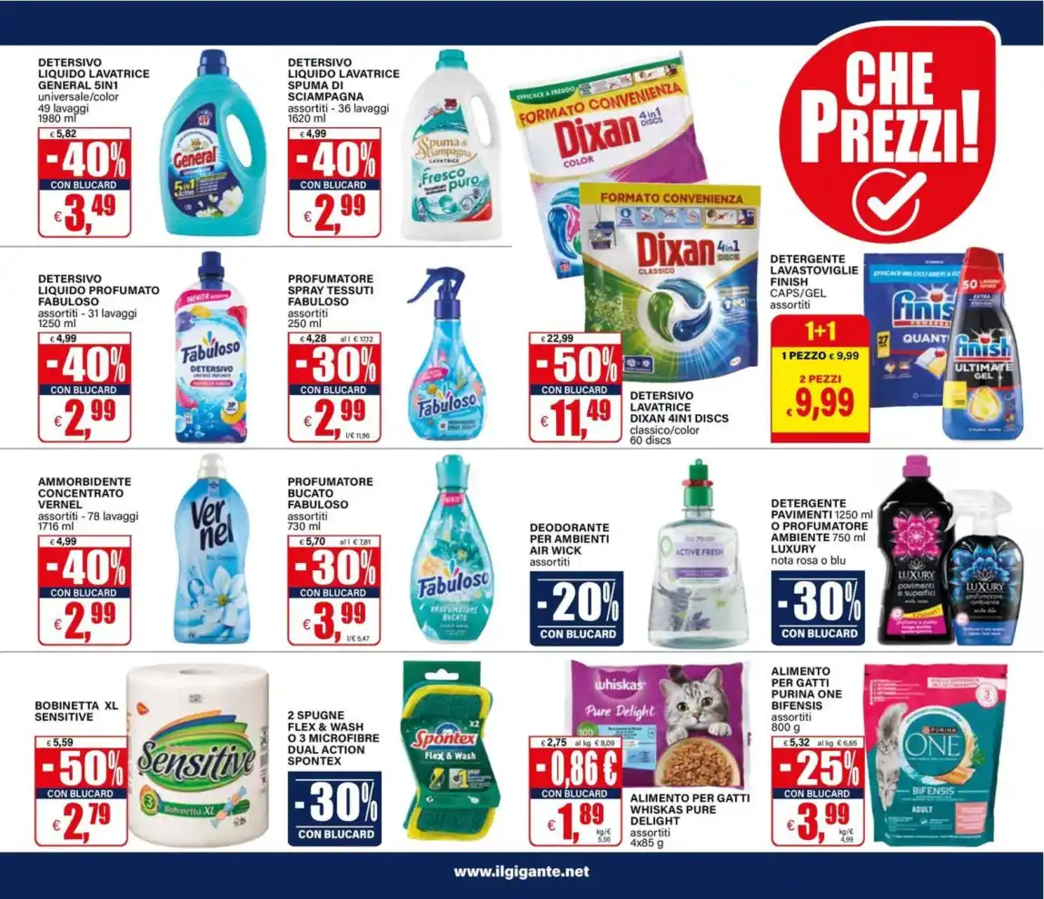 Volantino Promozioni24 pagina 583522