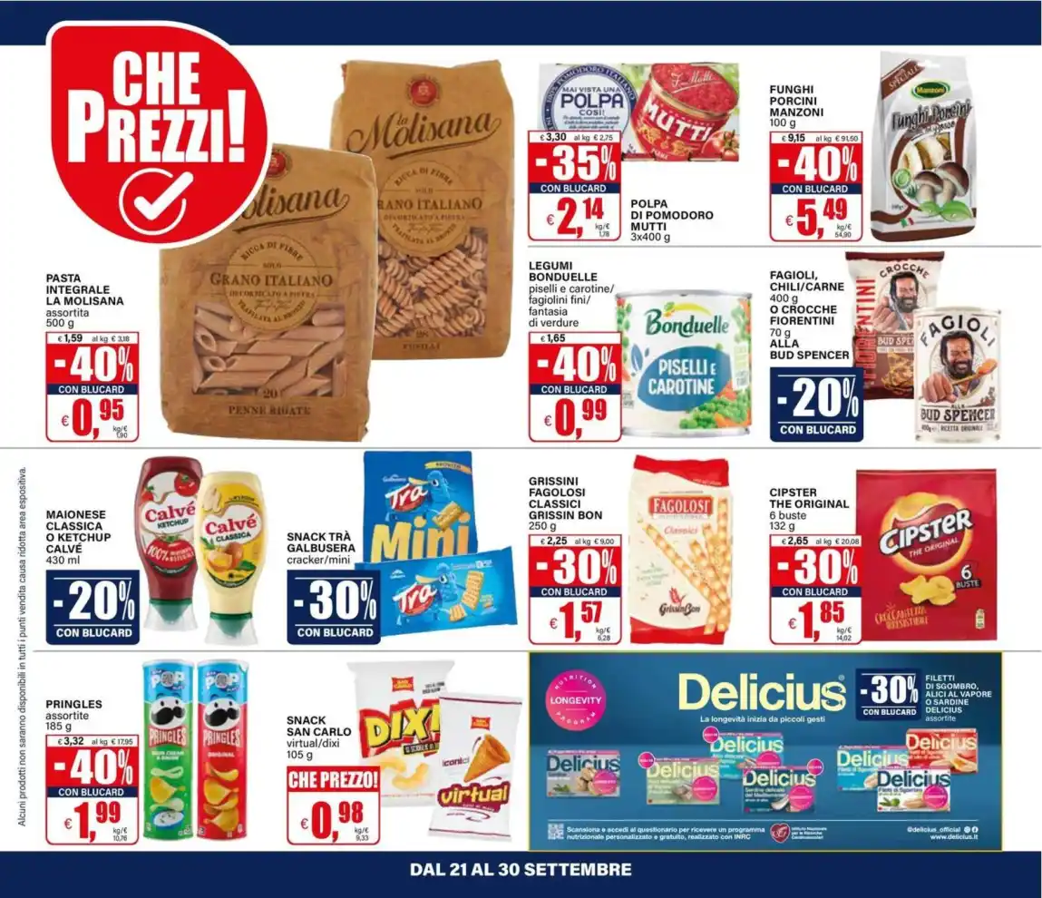Volantino Promozioni24 pagina 978533