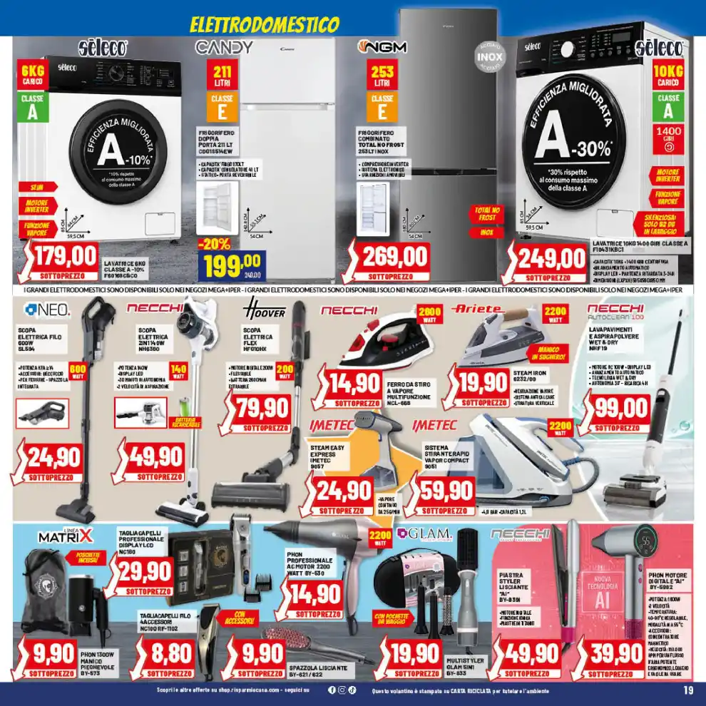 Volantino Promozioni24 pagina 561105