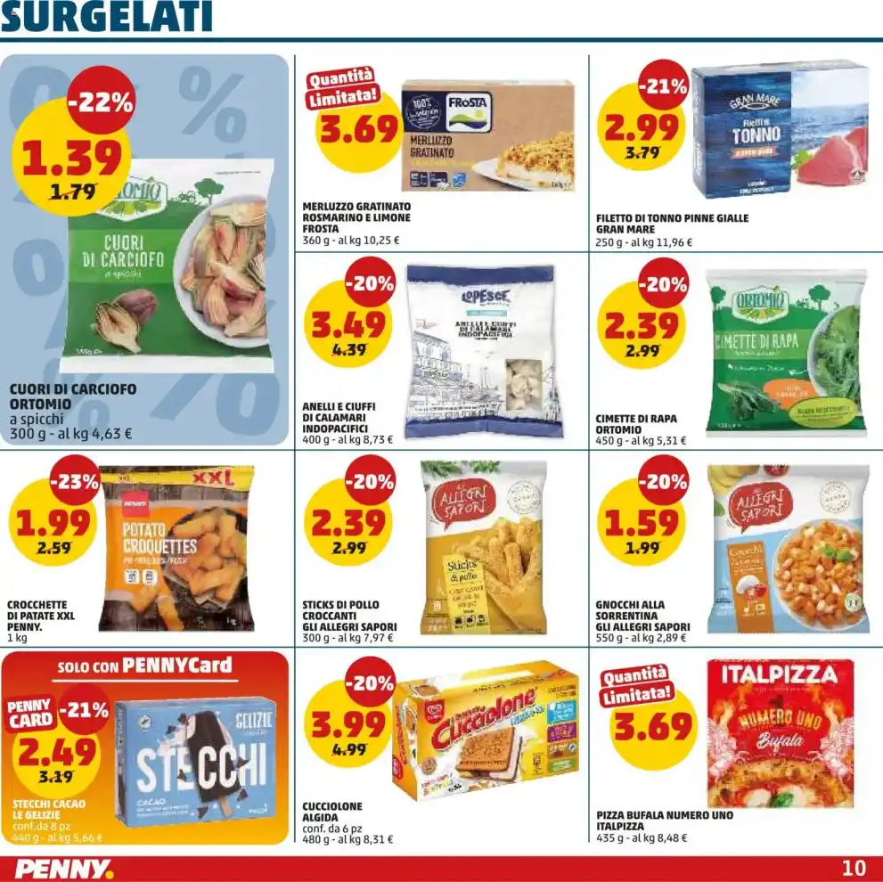 Volantino Promozioni24 pagina 647351