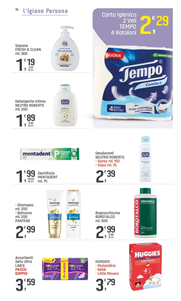 Volantino Promozioni24 pagina 959186