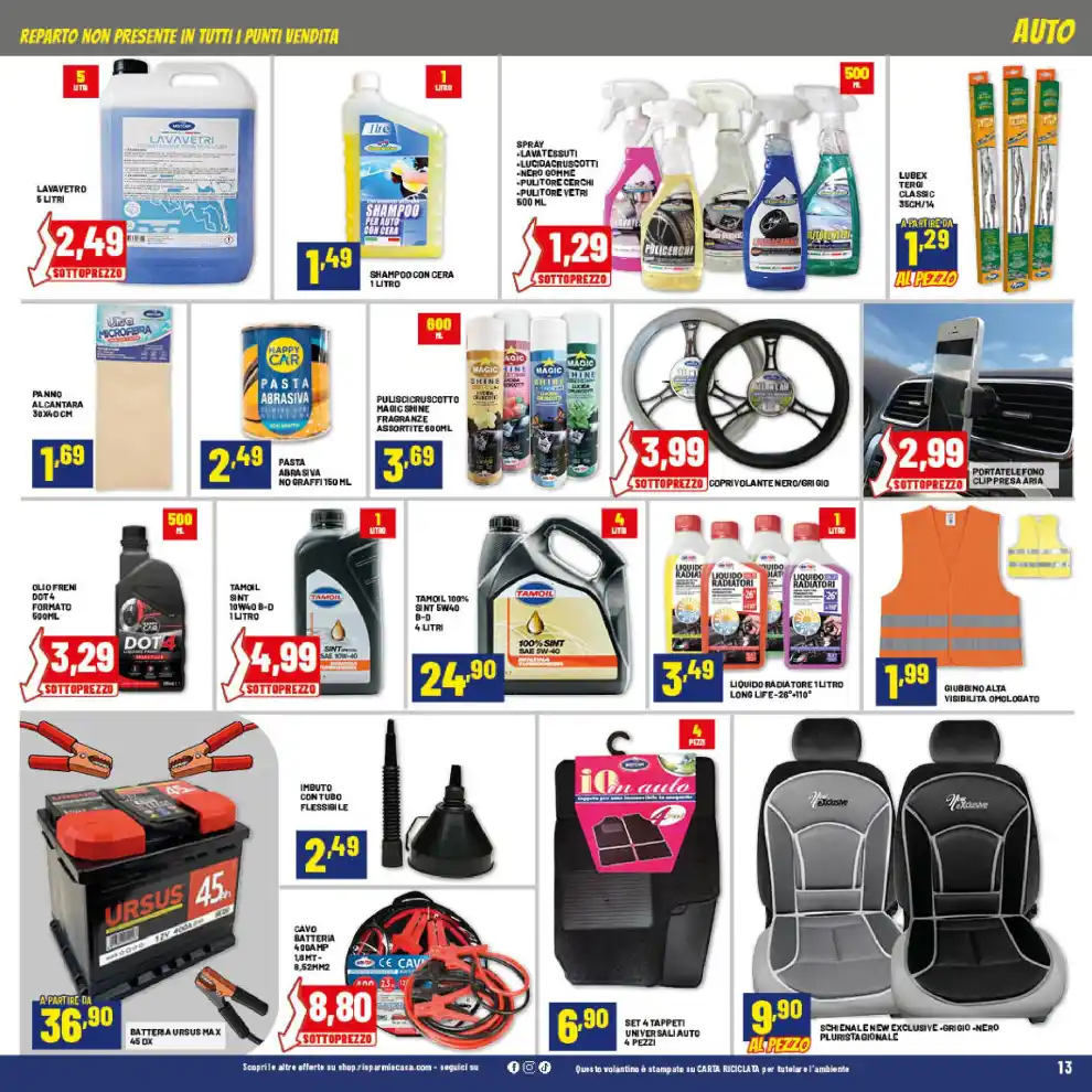 Volantino Promozioni24 pagina 636071