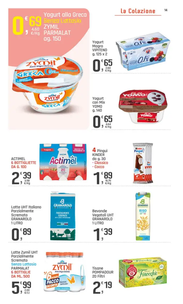 Volantino Promozioni24 pagina 883733