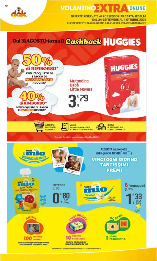 Volantino Promozioni24 pagina 744971