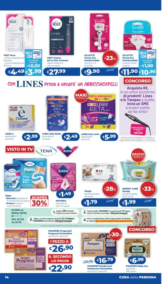 Volantino Promozioni24 pagina 339782