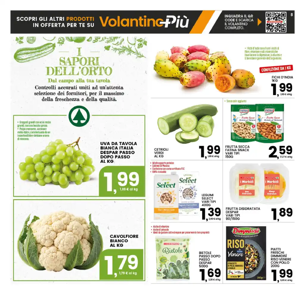 Volantino Promozioni24 pagina 893801