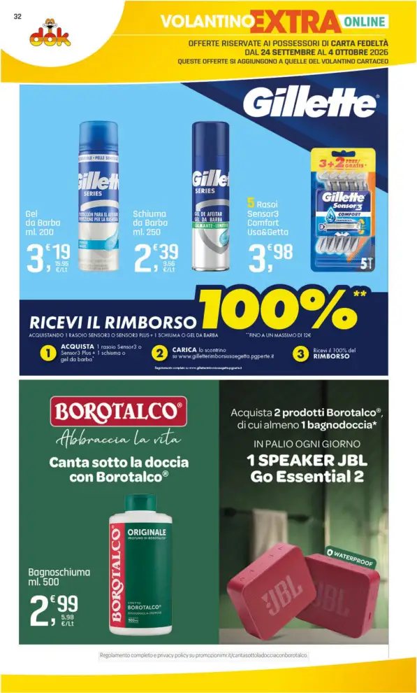 Volantino Promozioni24 pagina 117886
