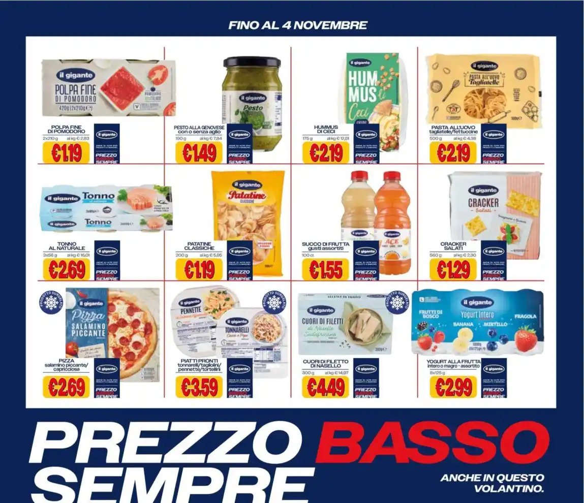 Volantino Promozioni24 pagina 869343