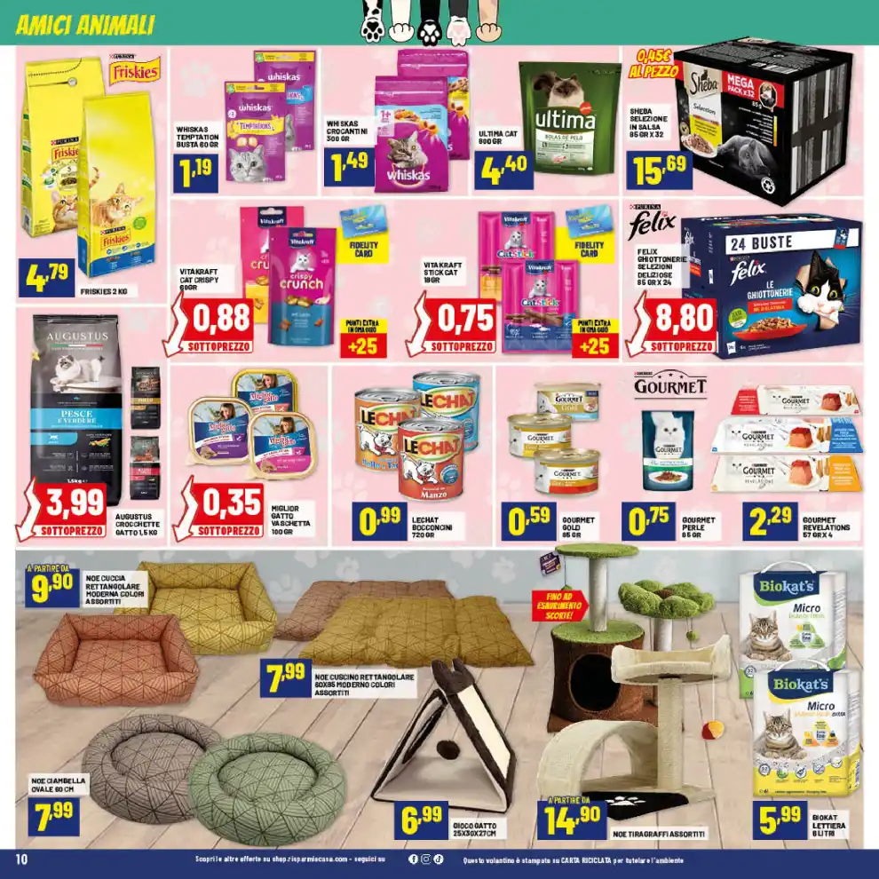 Volantino Promozioni24 pagina 677314