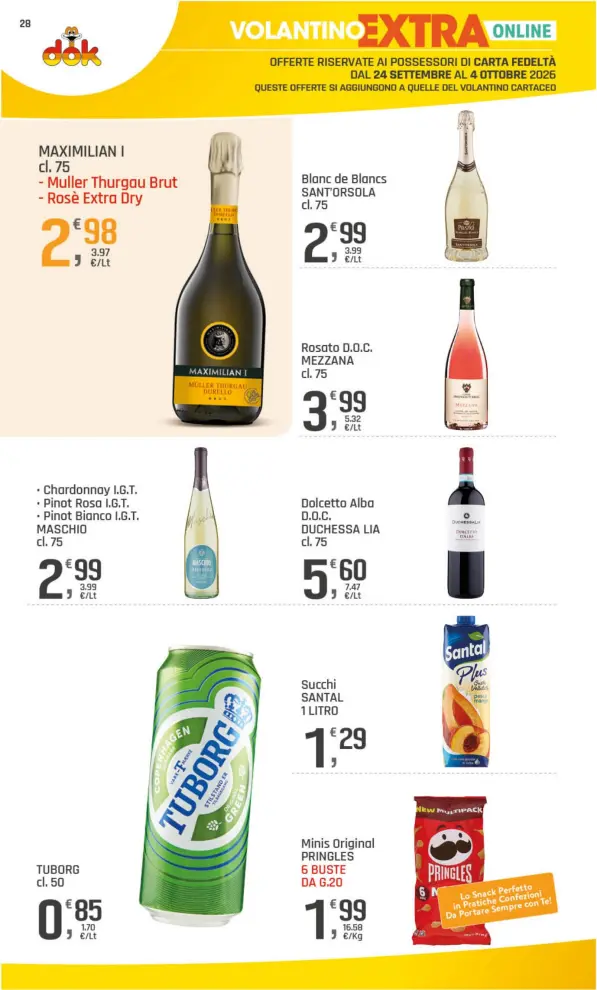 Volantino Promozioni24 pagina 677192