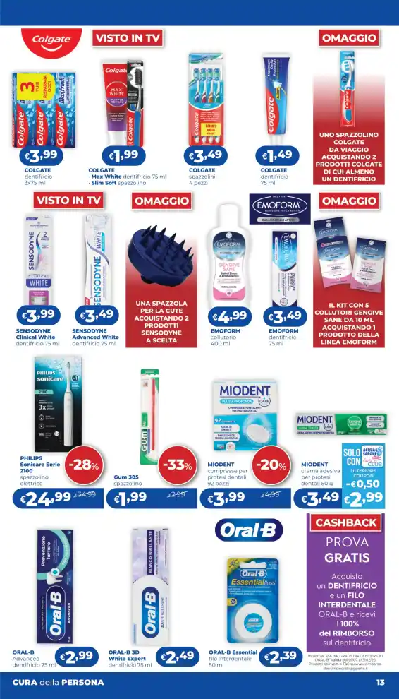 Volantino Promozioni24 pagina 867841