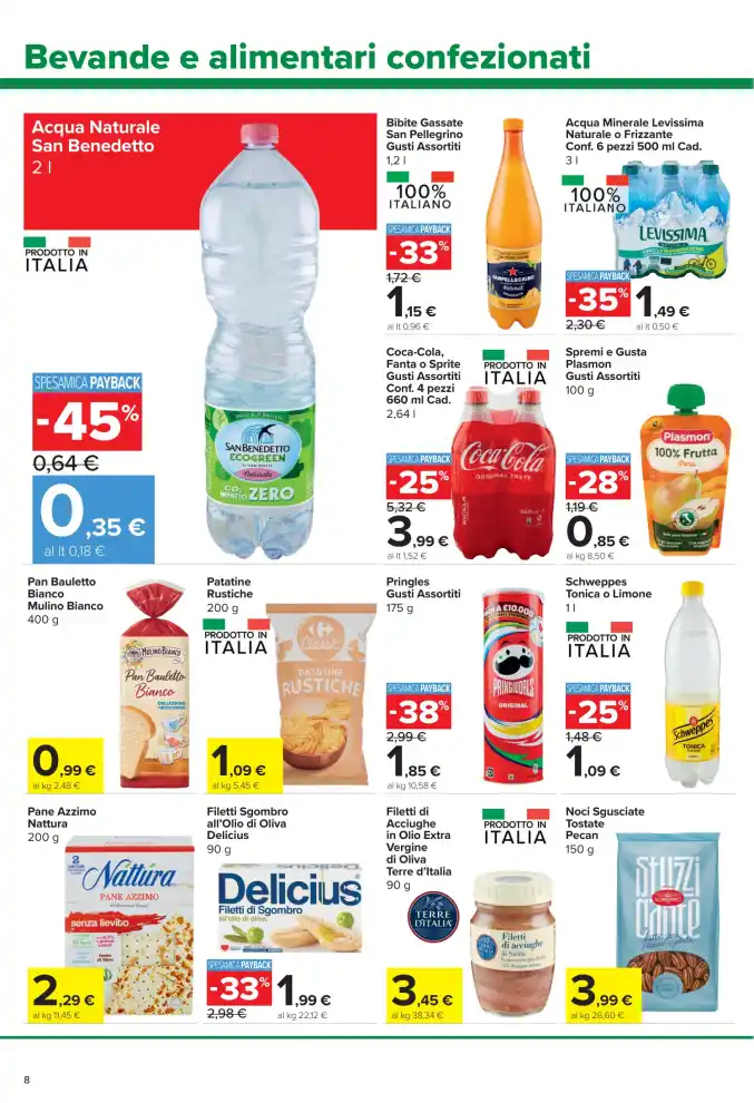 Volantino Promozioni24 pagina 482339