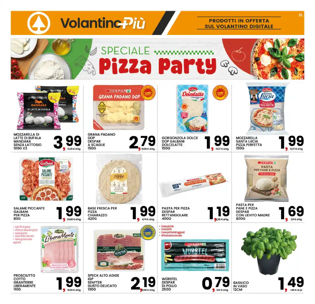 Volantino Promozioni24 pagina 843719