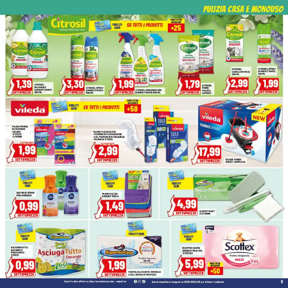 Volantino Promozioni24 pagina 540143