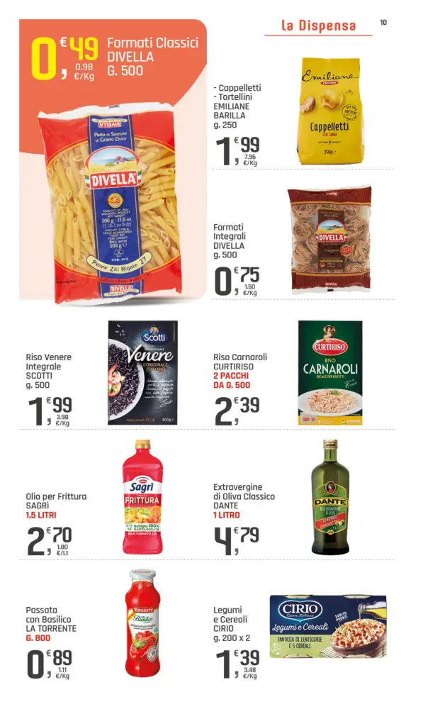 Volantino Promozioni24 pagina 132395