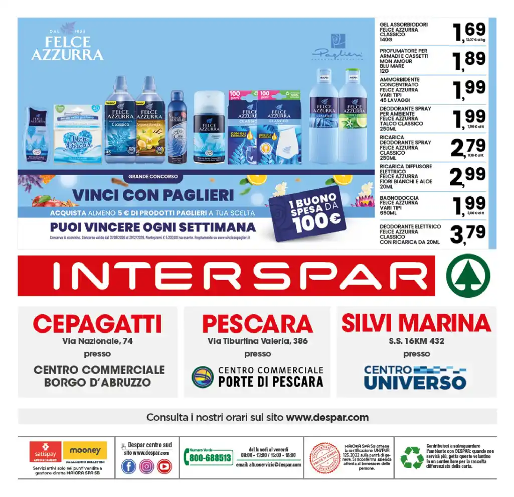 Volantino Promozioni24 pagina 520640