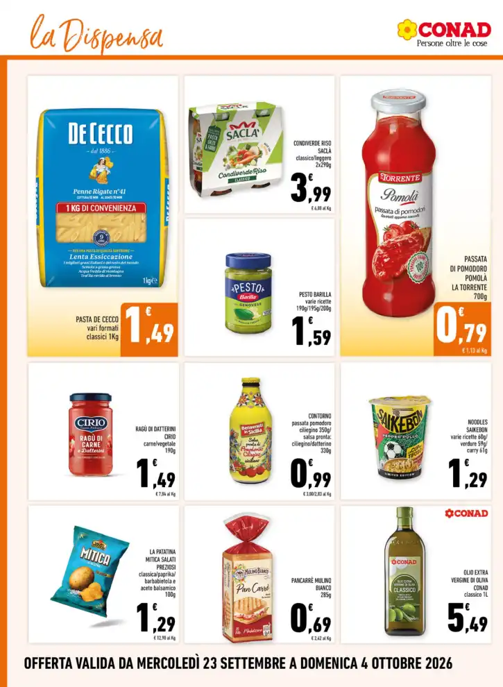 Volantino Promozioni24 pagina 269969