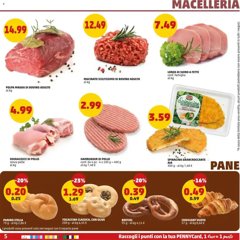 Volantino Promozioni24 pagina 709089