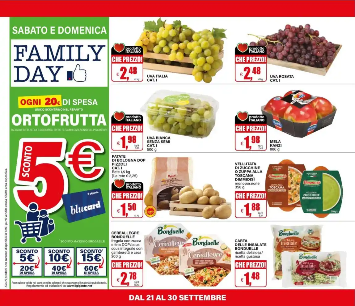 Volantino Promozioni24 pagina 965159