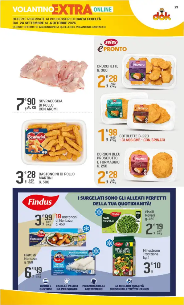 Volantino Promozioni24 pagina 656384