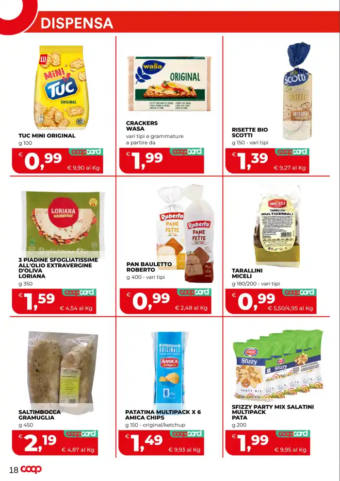 Volantino Promozioni24 pagina 371068