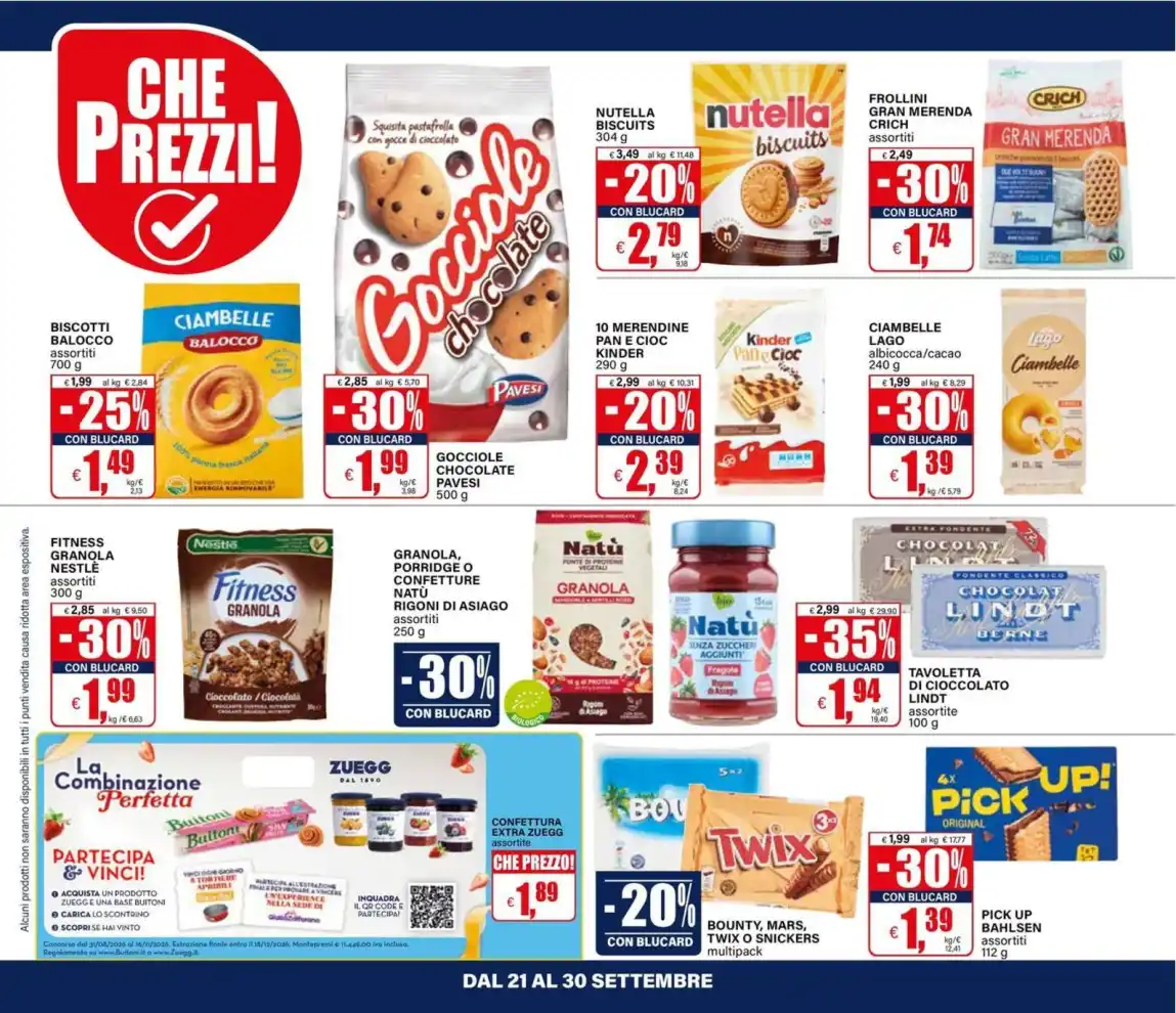 Volantino Promozioni24 pagina 544942
