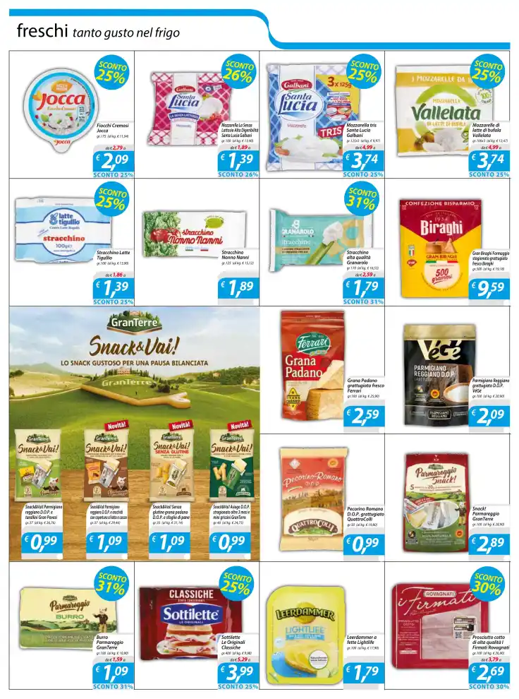 Volantino Promozioni24 pagina 751685