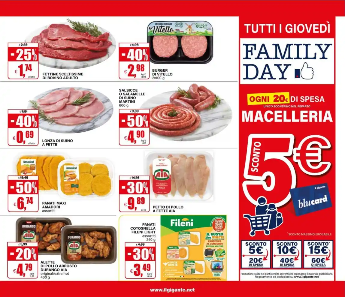 Volantino Promozioni24 pagina 618914