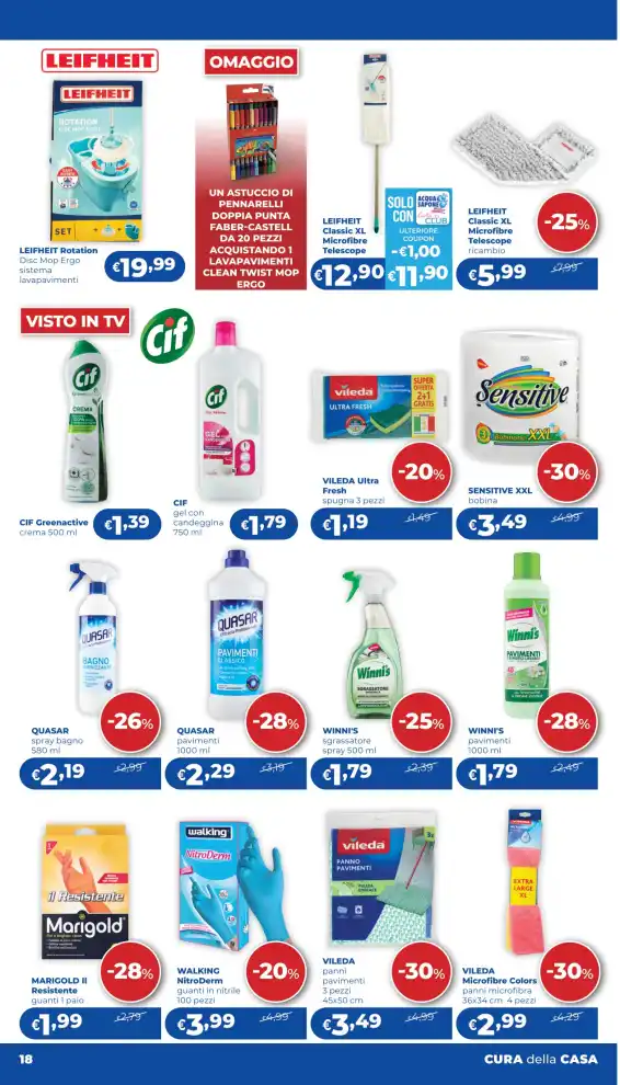 Volantino Promozioni24 pagina 311844