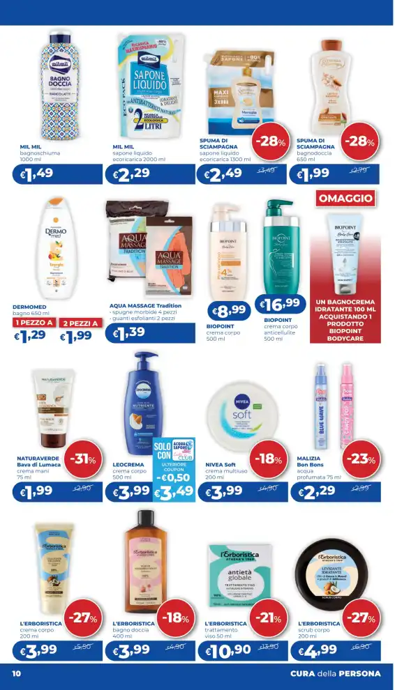 Volantino Promozioni24 pagina 866362