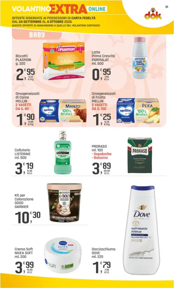 Volantino Promozioni24 pagina 640065