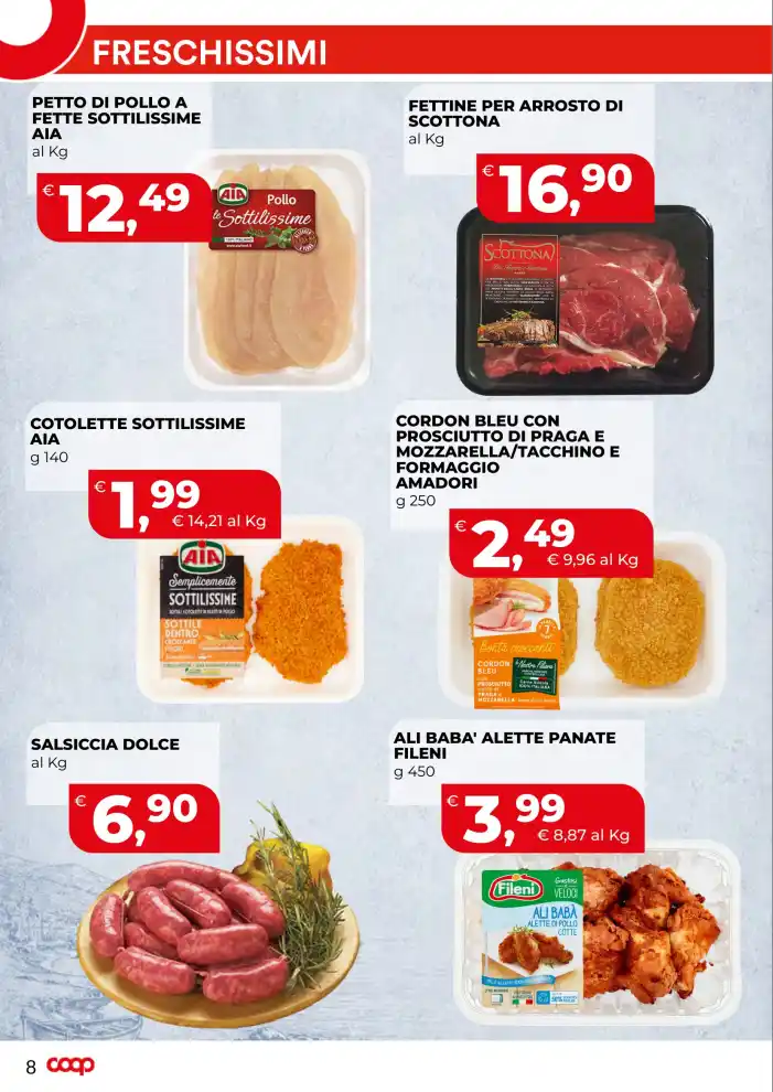 Volantino Promozioni24 pagina 324129