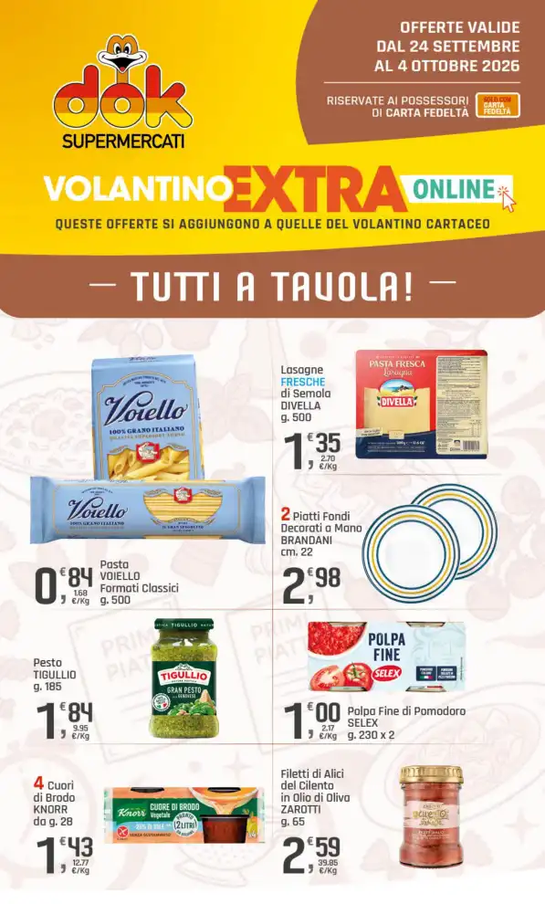 Volantino Promozioni24 pagina 588729
