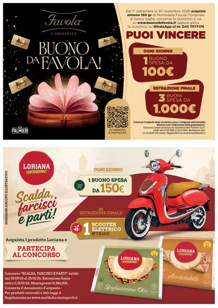 Volantino Promozioni24 pagina 498256