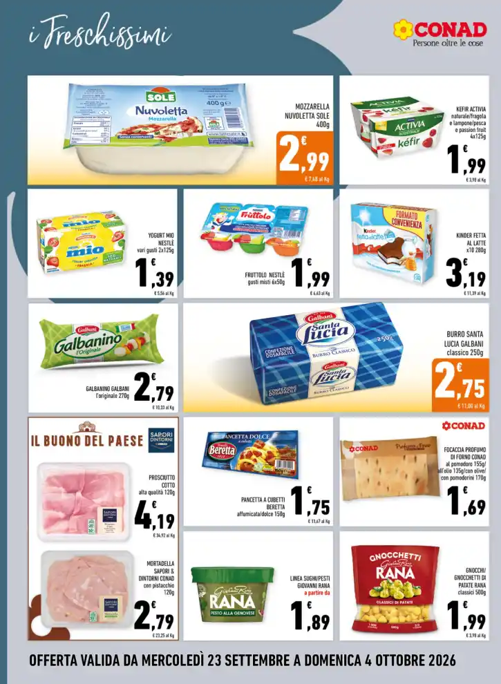 Volantino Promozioni24 pagina 626263