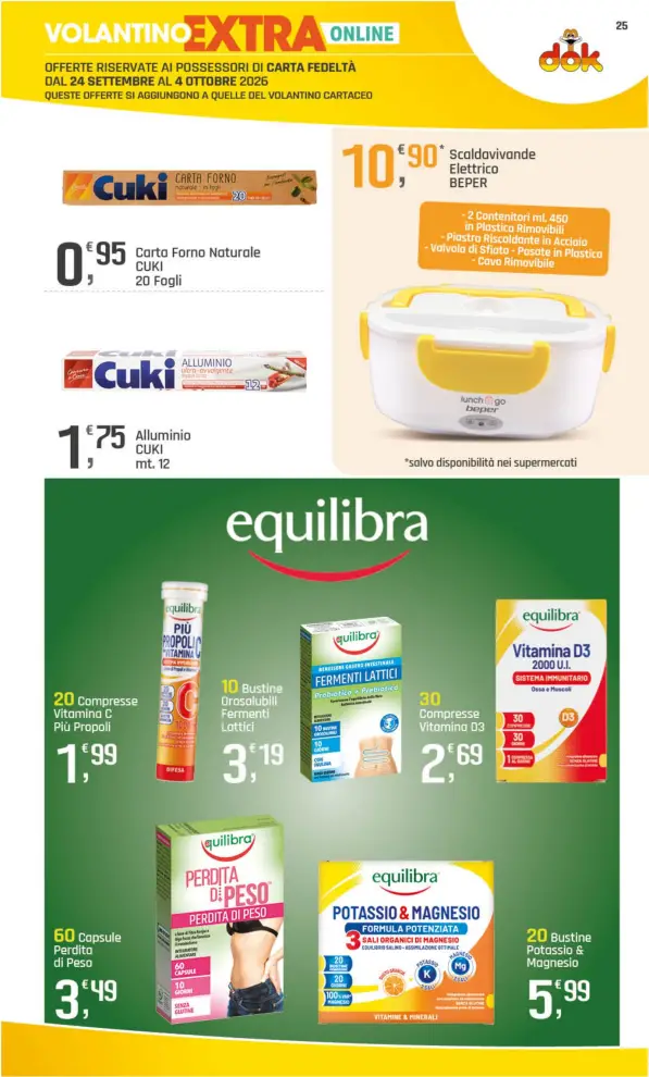 Volantino Promozioni24 pagina 332056