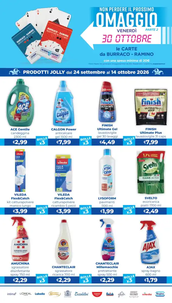 Volantino Promozioni24 pagina 104453