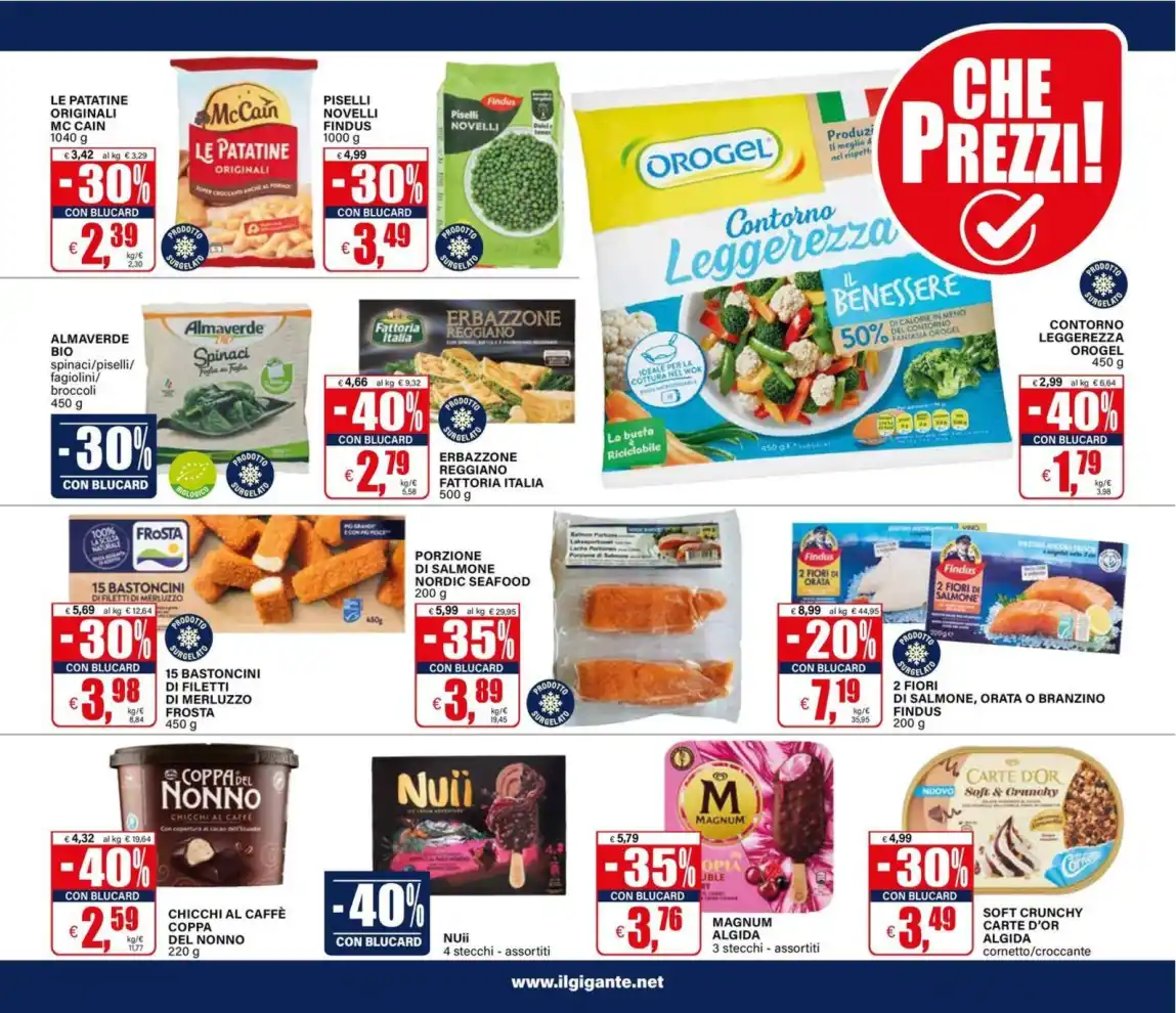 Volantino Promozioni24 pagina 860616