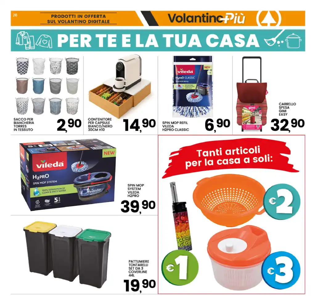 Volantino Promozioni24 pagina 234565