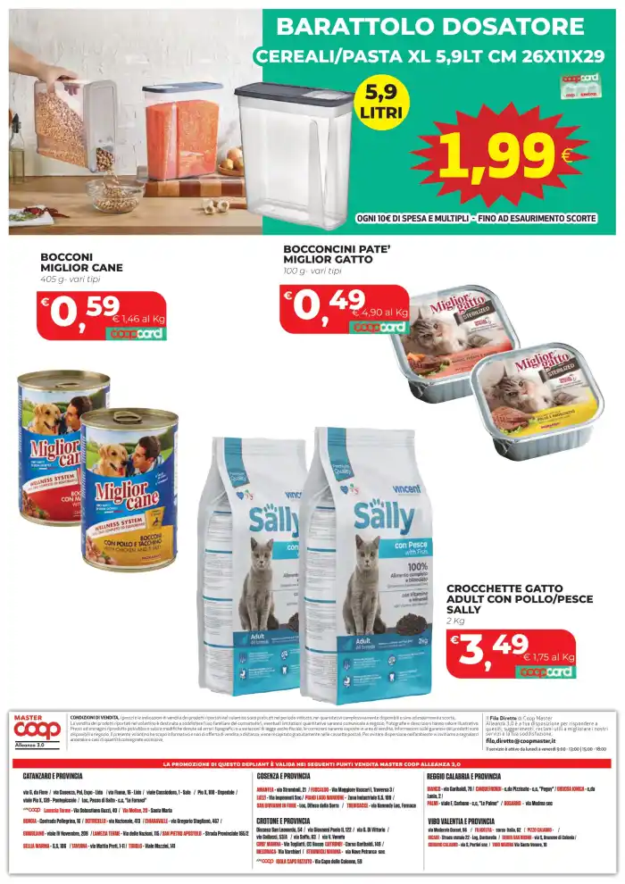 Volantino Promozioni24 pagina 480076