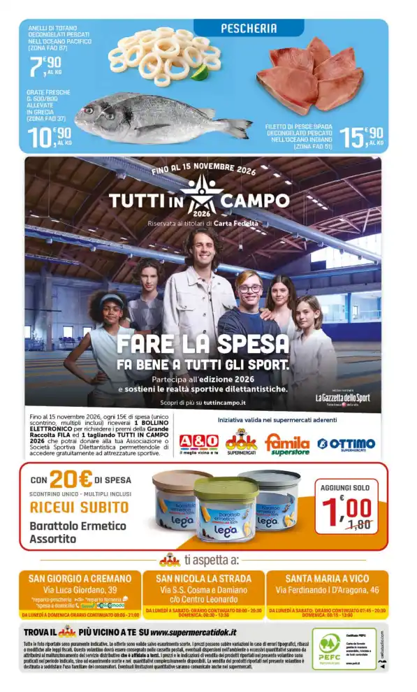 Volantino Promozioni24 pagina 498929