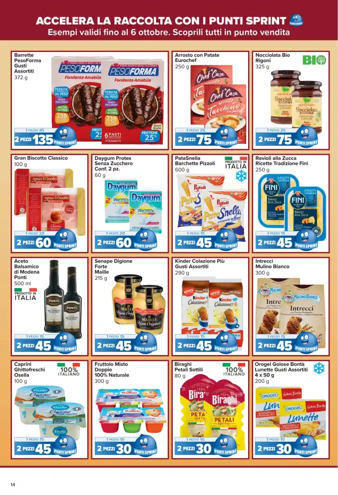 Volantino Promozioni24 pagina 407285