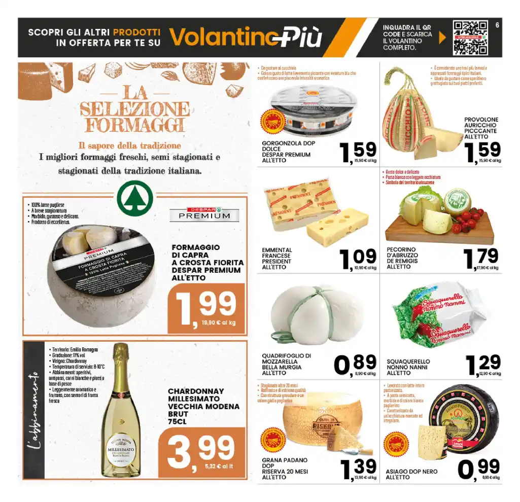 Volantino Promozioni24 pagina 299537