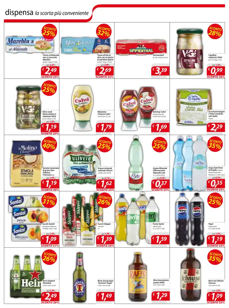 Volantino Promozioni24 pagina 948251