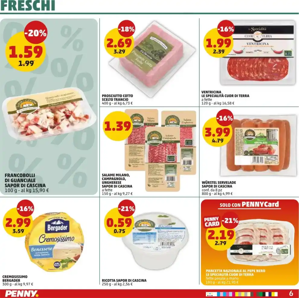Volantino Promozioni24 pagina 608028
