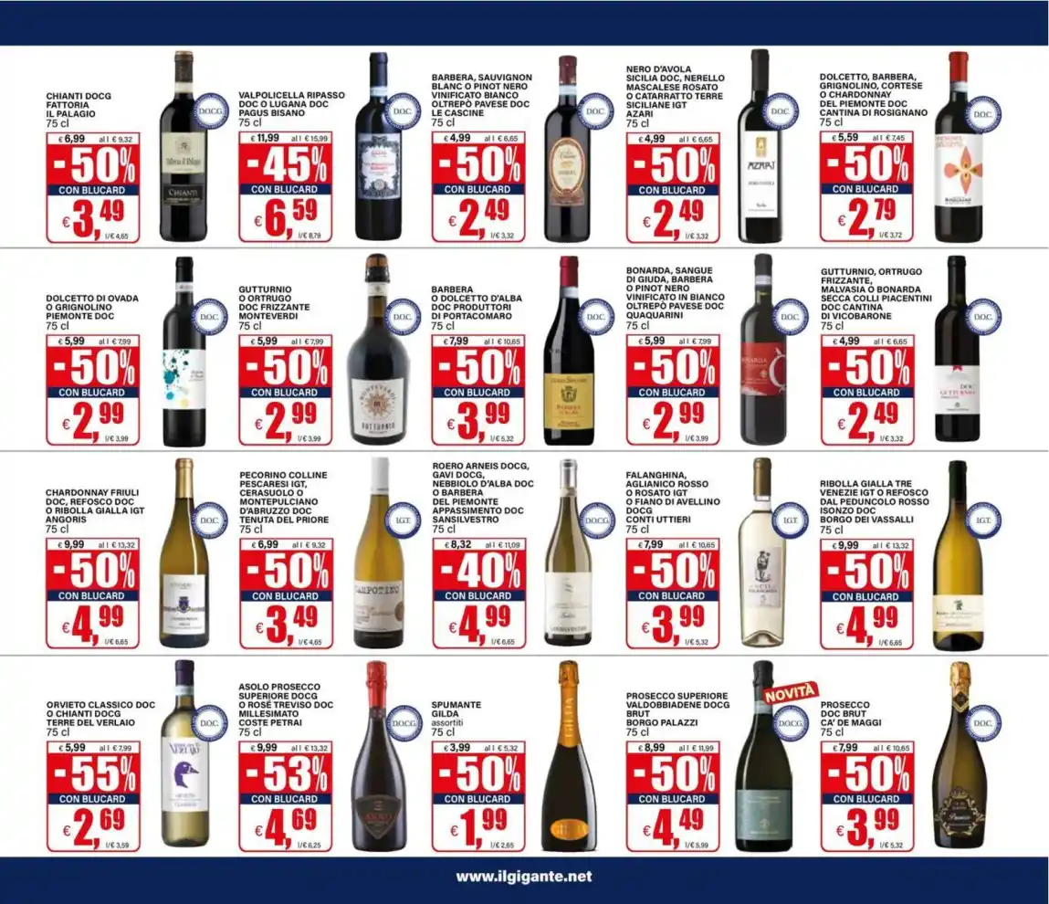 Volantino Promozioni24 pagina 512124