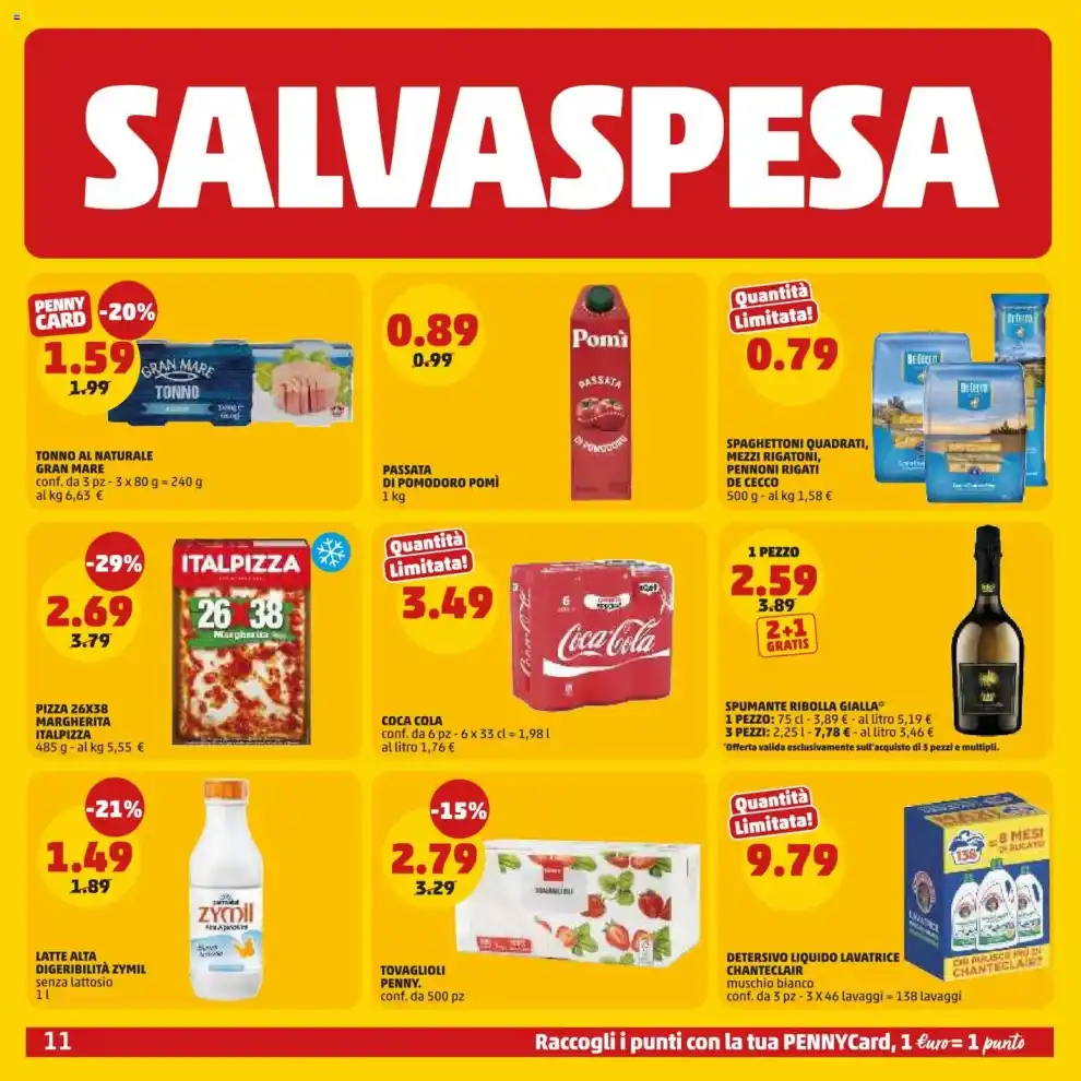 Volantino Promozioni24 pagina 484895